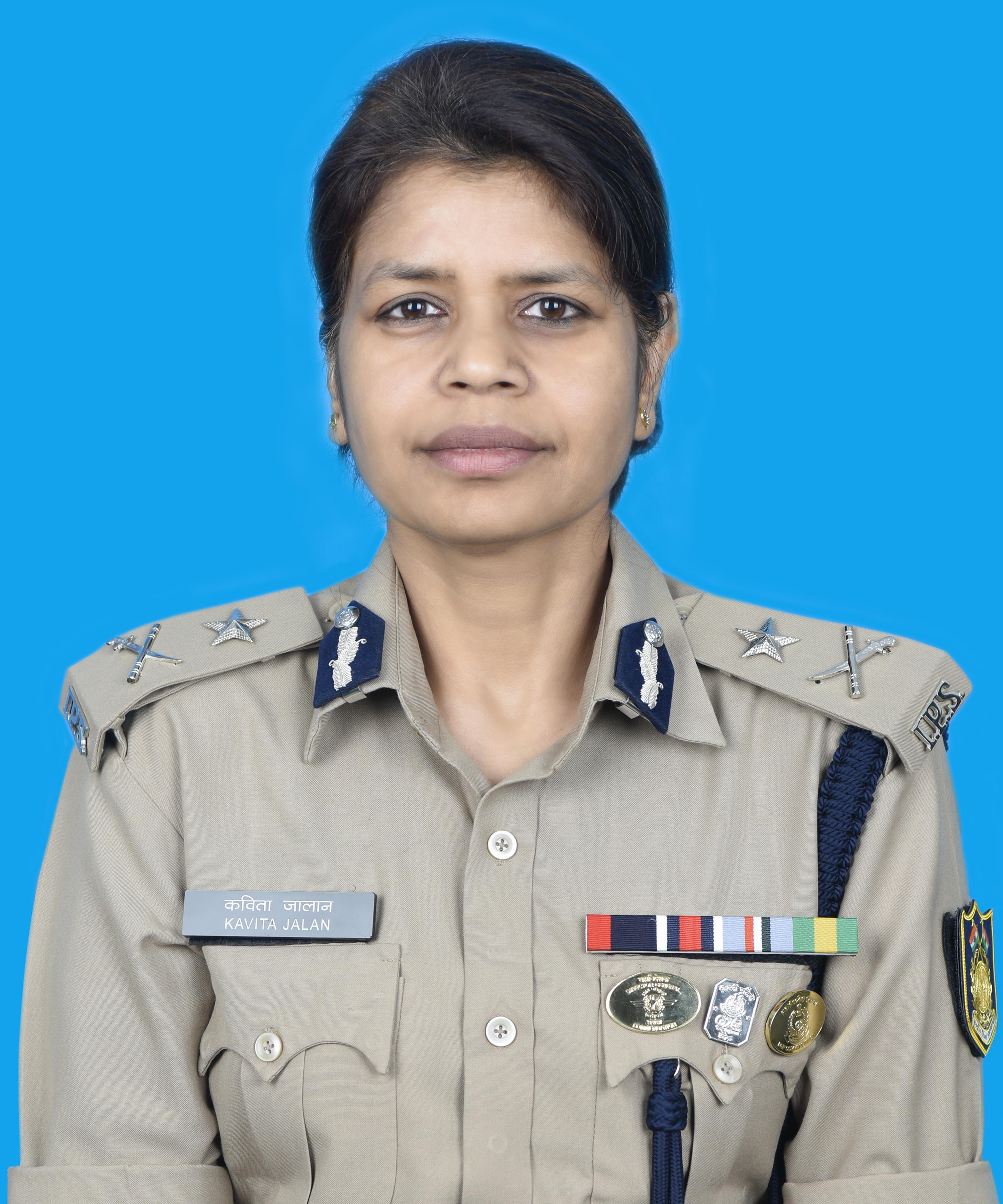 Ms. Kavita Jalan